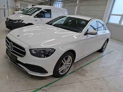 Kaufe MERCEDES-BENZ E-Class bei Ayvens Carmarket